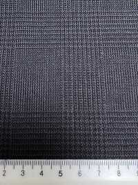 MH2431-CG Cuadro Estándar Japonés De Lana Y Mohair Peinado (Estilo Tonic), Gris Carbón Heaven[Textil] Más fotos