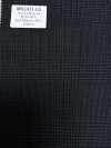 MH2431-CG Cuadro Estándar Japonés De Lana Y Mohair Peinado (Estilo Tonic), Gris Carbón Heaven