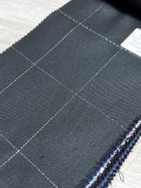 LA5531-DG Cuadros Elásticos De Lana Con Lúrex De Seda Japonesa Estándar[Textil] Más fotos