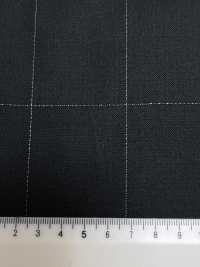 LA5531-DG Cuadros Elásticos De Lana Con Lúrex De Seda Japonesa Estándar[Textil] Más fotos