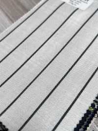 SK5524-WT Rayas Elásticas Estándar Japonesas De Lana Y Seda, Blancas[Textil] Más fotos