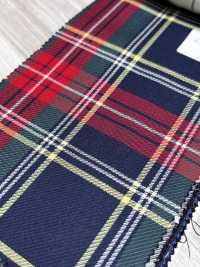 SK5536-NV Cuadro Elástico Estándar Japonés De Lana Y Seda, Azul Marino[Textil] Más fotos