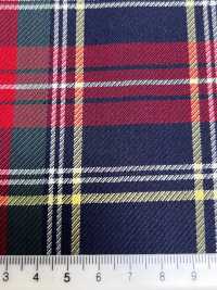 SK5536-NV Cuadro Elástico Estándar Japonés De Lana Y Seda, Azul Marino[Textil] Más fotos