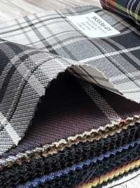 SK5536-GY Cuadro Elástico Estándar Japonés De Lana Y Seda, Gris[Textil] Más fotos