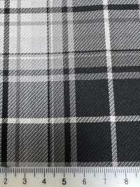 SK5536-GY Cuadro Elástico Estándar Japonés De Lana Y Seda, Gris[Textil] Más fotos