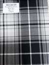 SK5536-GY Cuadro Elástico Estándar Japonés De Lana Y Seda, Gris