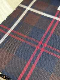 SK5536-BR Cuadros Elásticos Estándar Japoneses De Lana Y Seda, Marrón[Textil] Más fotos