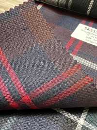 SK5536-BR Cuadros Elásticos Estándar Japoneses De Lana Y Seda, Marrón[Textil] Más fotos