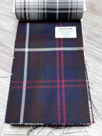 SK5536-BR Cuadros Elásticos Estándar Japoneses De Lana Y Seda, Marrón[Textil] Más fotos