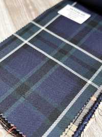 SK5536-GR Cuadro Elástico Estándar Japonés De Lana Y Seda, Verde[Textil] Más fotos