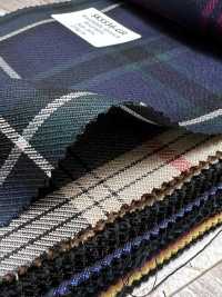 SK5536-GR Cuadro Elástico Estándar Japonés De Lana Y Seda, Verde[Textil] Más fotos