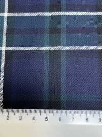 SK5536-GR Cuadro Elástico Estándar Japonés De Lana Y Seda, Verde[Textil] Más fotos