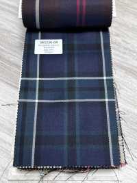 SK5536-GR Cuadro Elástico Estándar Japonés De Lana Y Seda, Verde[Textil] Más fotos