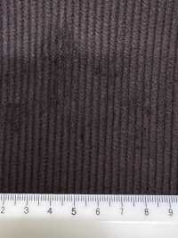 CD5501-CB Pana de 8W C100 marrón carbón[Textil] HOSOI SYOJI Más fotos