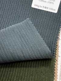 CD5501-DG Pana de 8W C100 verde oscuro[Textil] HOSOI SYOJI Más fotos