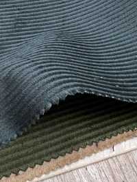 CD5501-DG Pana de 8W C100 verde oscuro[Textil] HOSOI SYOJI Más fotos