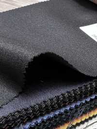 PR5501-BK Estándar Japonés Premium Super 120's Elástico Sin Patrón Negro[Textil] Más fotos