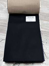 PR5501-BK Estándar Japonés Premium Super 120's Elástico Sin Patrón Negro[Textil] Más fotos