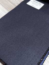 PR5501-DN Estándar Japonés Premium Super120's Elástico Sin Estampado Azul Marino Oscuro[Textil] Más fotos