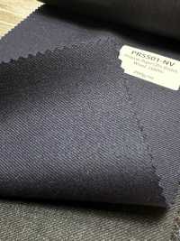 PR5501-NV Estándar Japonés Premium Super 120's Elástico Sin Estampado Azul Marino[Textil] Más fotos