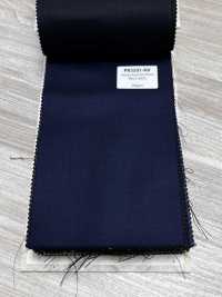 PR5501-NV Estándar Japonés Premium Super 120's Elástico Sin Estampado Azul Marino[Textil] Más fotos