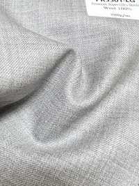 PR5501-LG Estándar Japonés, Premium Super120's, Elástico, Sin Estampado, Gris Claro[Textil] Más fotos