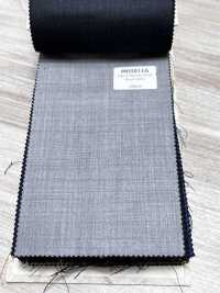 PR5501-LG Estándar Japonés, Premium Super120's, Elástico, Sin Estampado, Gris Claro[Textil] Más fotos