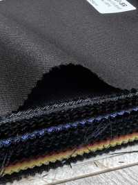 PR5501-BR Estándar Hecho en Japón Premium Super120's Liso elástico Marrón[Textil] HOSOI SYOJI Más fotos