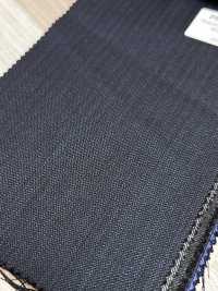 PR5511-BG Tejido liso azul grisáceo elástico Premium Super120 de fabricación japonesa[Textil] HOSOI SYOJI Más fotos