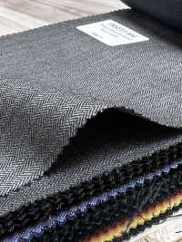 PR5511-MG Estándar Hecho en Japón Premium Super120's elástico liso gris medio[Textil] HOSOI SYOJI Más fotos
