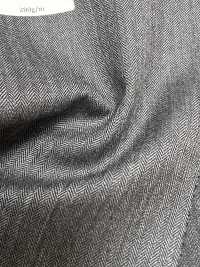 PR5511-MG Estándar Hecho en Japón Premium Super120's elástico liso gris medio[Textil] HOSOI SYOJI Más fotos
