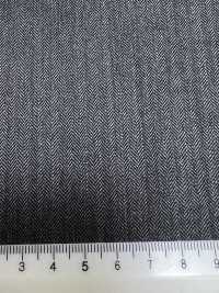 PR5511-MG Estándar Hecho en Japón Premium Super120's elástico liso gris medio[Textil] HOSOI SYOJI Más fotos