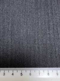 PR5511-CG Standard Hecho en Japón Premium Super120's elástico liso gris carbón[Textil] HOSOI SYOJI Más fotos