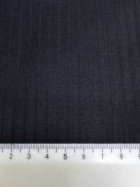 PR5521-DN Estándar Premium Super120's liso elástico azul marino oscuro fabricado en Japón[Textil] HOSOI SYOJI Más fotos