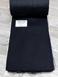PR5521-DN Estándar Premium Super120's liso elástico azul marino oscuro fabricado en Japón[Textil] HOSOI SYOJI Más fotos