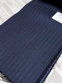 PR5521-NV Clásico hecho en Japón, premium Super120's elástico liso azul marino[Textil] HOSOI SYOJI Más fotos