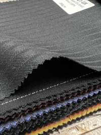 PR5521-GR Estándar japonés Premium Super120's elástico a rayas verde[Textil] HOSOI SYOJI Más fotos