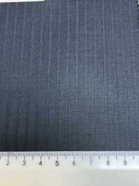 PR5521-GR Estándar japonés Premium Super120's elástico a rayas verde[Textil] HOSOI SYOJI Más fotos