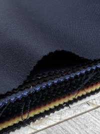 SK3501-NV Estándar, de fabricación japonesa, elástico de seda y lana, azul marino[Textil] HOSOI SYOJI Más fotos