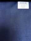 SK3501-BL Seda y lana elástica japonesa estándar azul