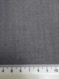 SK3501-GY Gris estándar elástico de lana y seda fabricado en Japón[Textil] HOSOI SYOJI Más fotos
