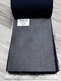 SK3501-GY Gris estándar elástico de lana y seda fabricado en Japón[Textil] HOSOI SYOJI Más fotos