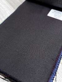 SK3501-BR Tejido elástico estándar de seda y lana fabricado en Japón, marrón[Textil] Más fotos
