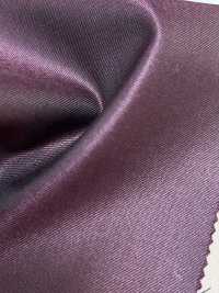 SK3501-DR Tejido elástico estándar de seda y lana japonesa, rojo oscuro[Textil] HOSOI SYOJI Más fotos