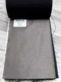 SK3501-BE Clásico de seda y lana elástica fabricado en Japón beige[Textil] HOSOI SYOJI Más fotos