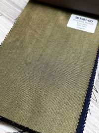 SK3501-GD Estándar japonés de seda y lana elástica dorado[Textil] HOSOI SYOJI Más fotos