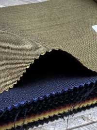 SK3501-GD Estándar japonés de seda y lana elástica dorado[Textil] HOSOI SYOJI Más fotos
