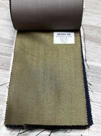 SK3501-GD Estándar japonés de seda y lana elástica dorado[Textil] HOSOI SYOJI Más fotos