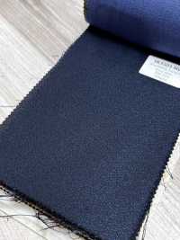 SK3503-NV Estándar Hecho en Japón Seda Lana Elástica Azul Marino[Textil] HOSOI SYOJI Más fotos