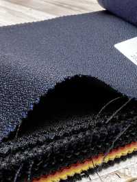 SK3503-NV Estándar Hecho en Japón Seda Lana Elástica Azul Marino[Textil] HOSOI SYOJI Más fotos